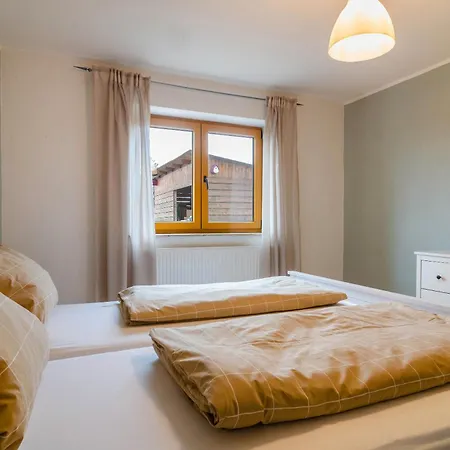 Donauliebe Apartment