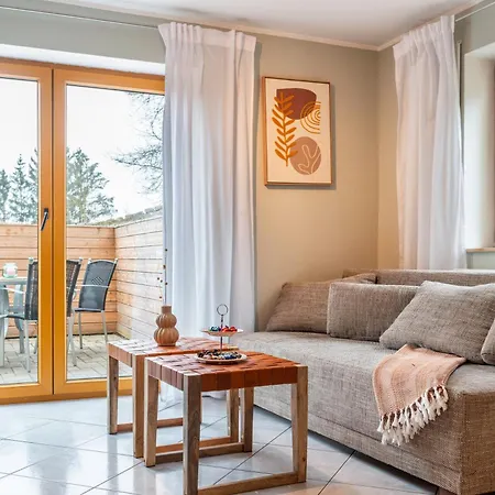 Donauliebe Apartament