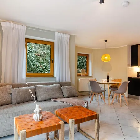 Donauliebe Apartment *