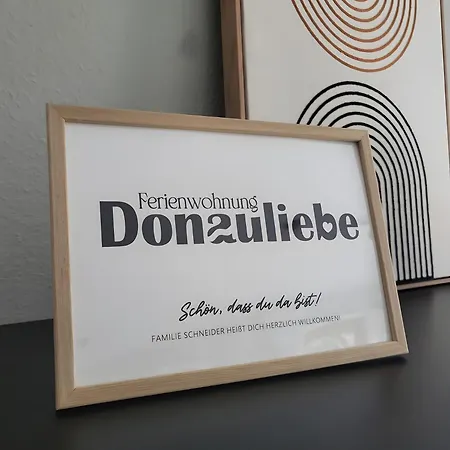 Apartamento Donauliebe *
