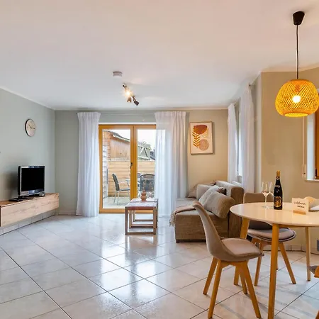 Apartamento Donauliebe *