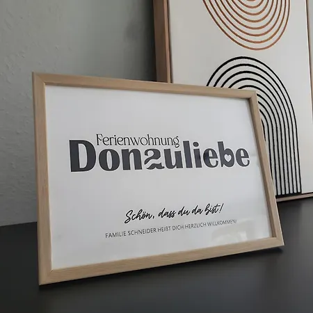Donauliebe * Sigmaringen