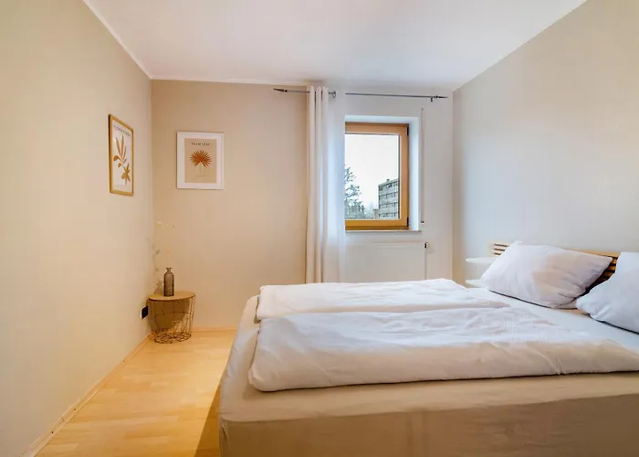 公寓 Donauliebe 锡格马林根