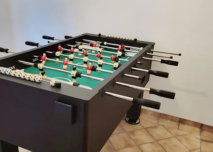 公寓 Donauliebe 锡格马林根